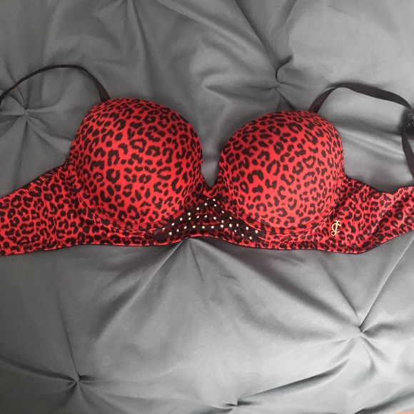 Juicy Couture Other - 🎉4️⃣ for 2️⃣5️⃣ 
Juicy Couture Leopard Bra